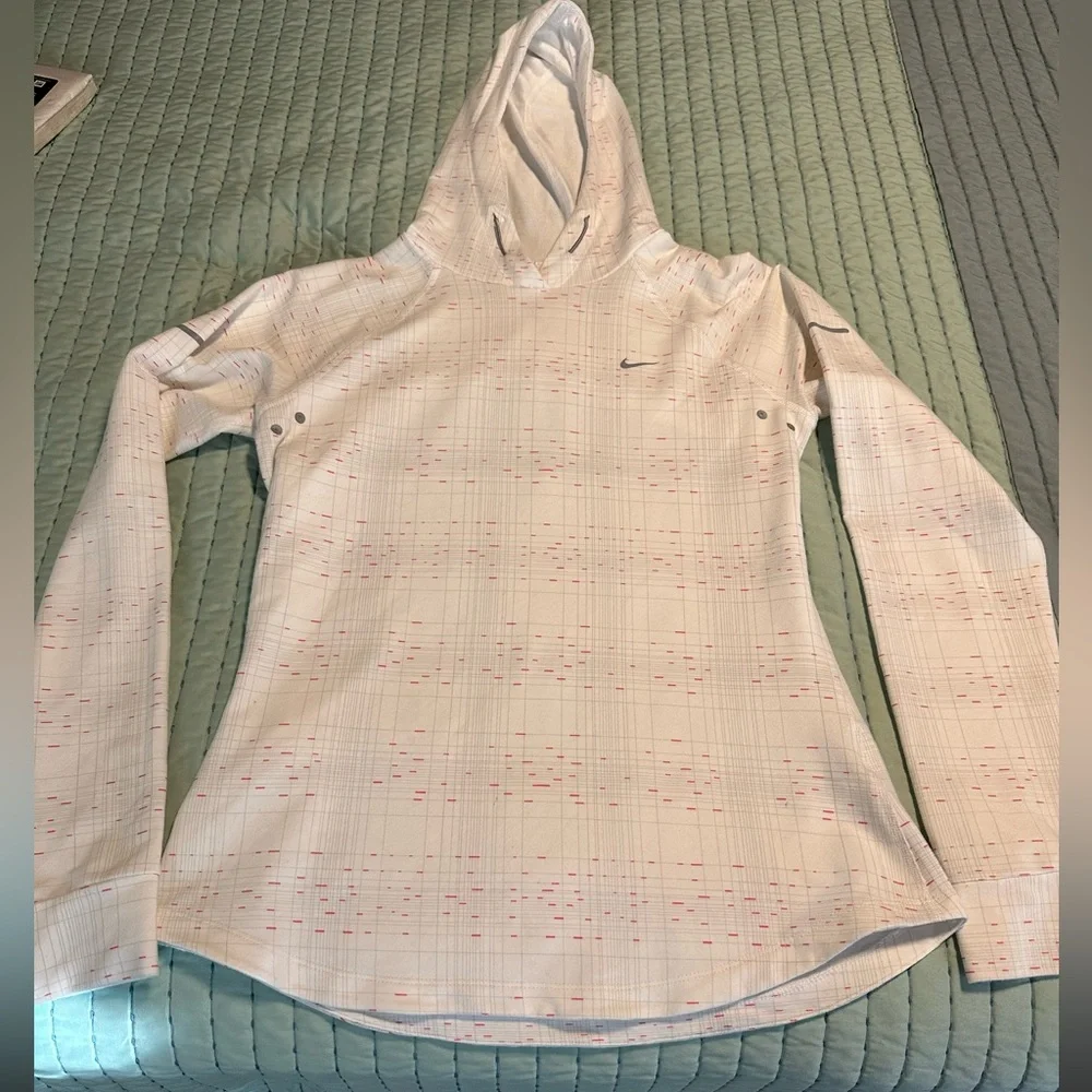 Nike Womans athletic hoodie - Picture 2 of 10